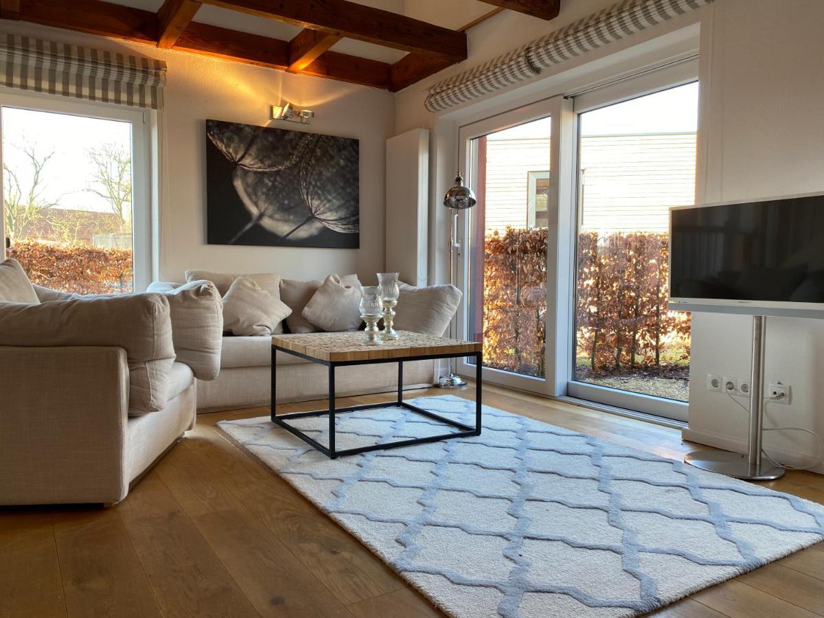 Hofgut Bockelkathen Apartment 8 Luedersburg Buitenkant foto